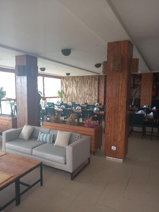 Hotel El Fell Hammamet Exterior foto