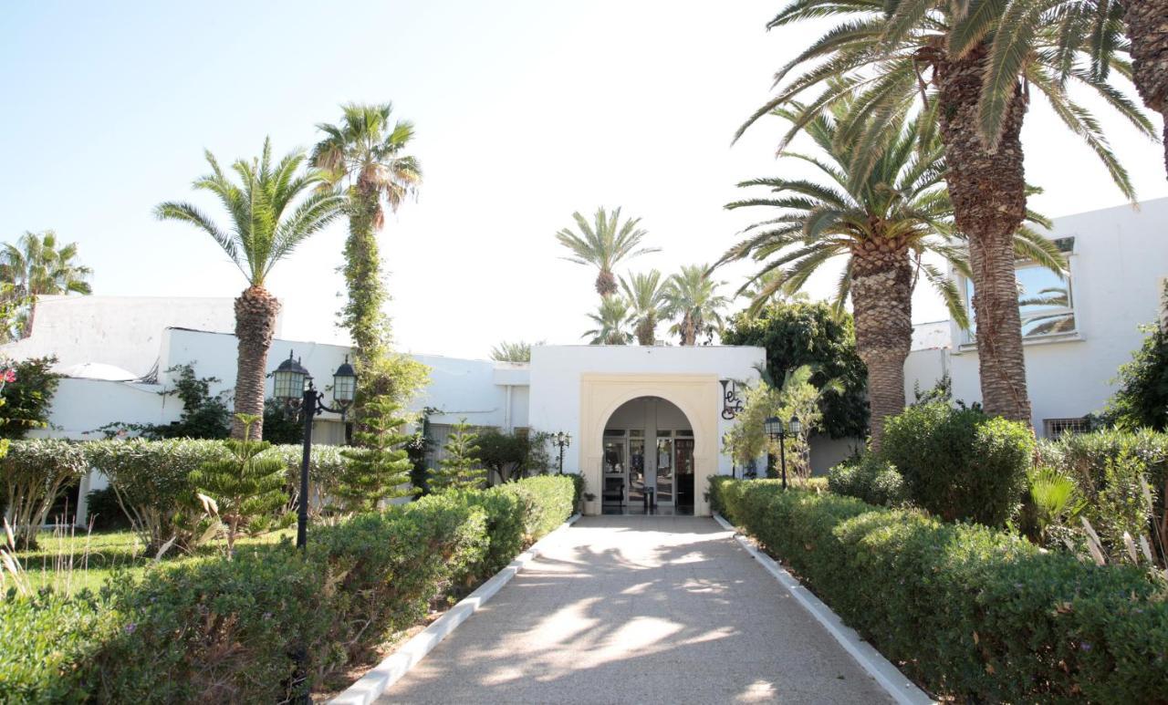 Hotel El Fell Hammamet Exterior foto