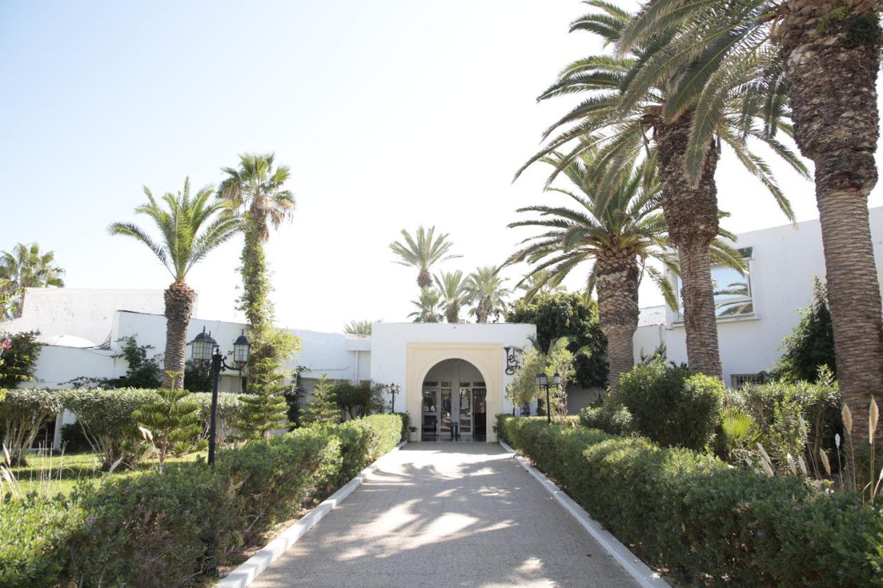 Hotel El Fell Hammamet Exterior foto