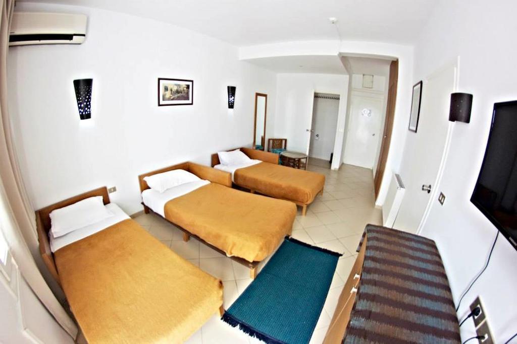 Hotel El Fell Hammamet Zimmer foto