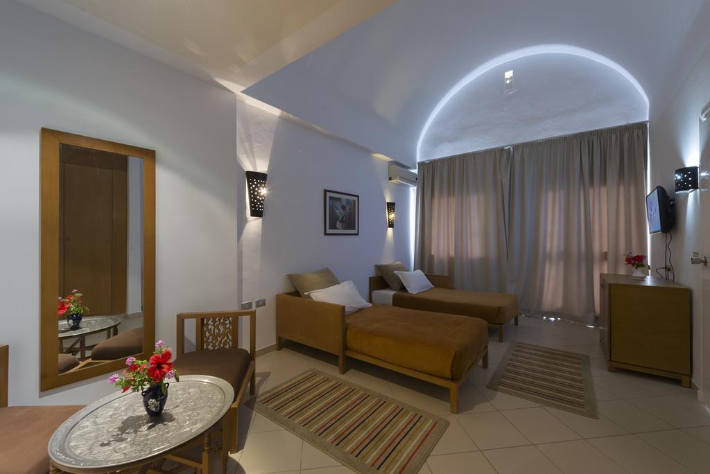 Hotel El Fell Hammamet Exterior foto