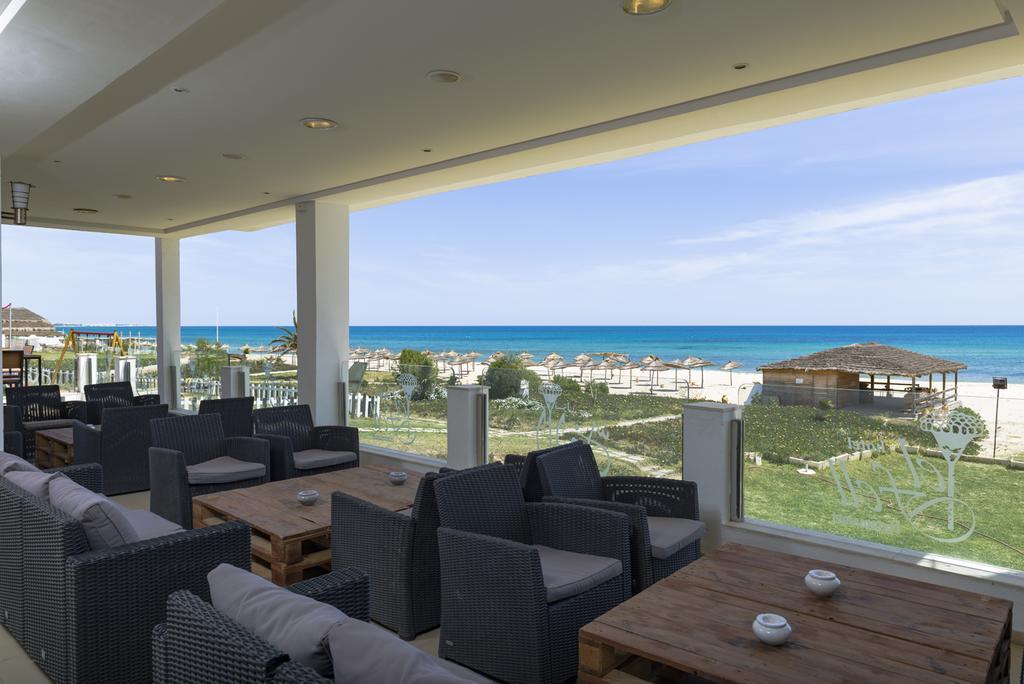 Hotel El Fell Hammamet Exterior foto